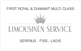 Услуги лимузина